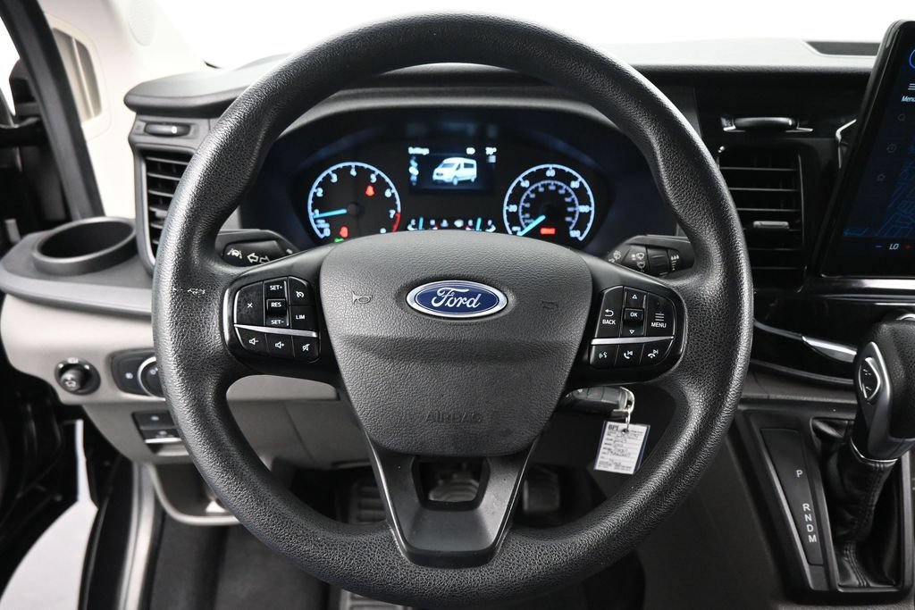 Certified 2023 Ford Transit 350 XLT RWD image 11