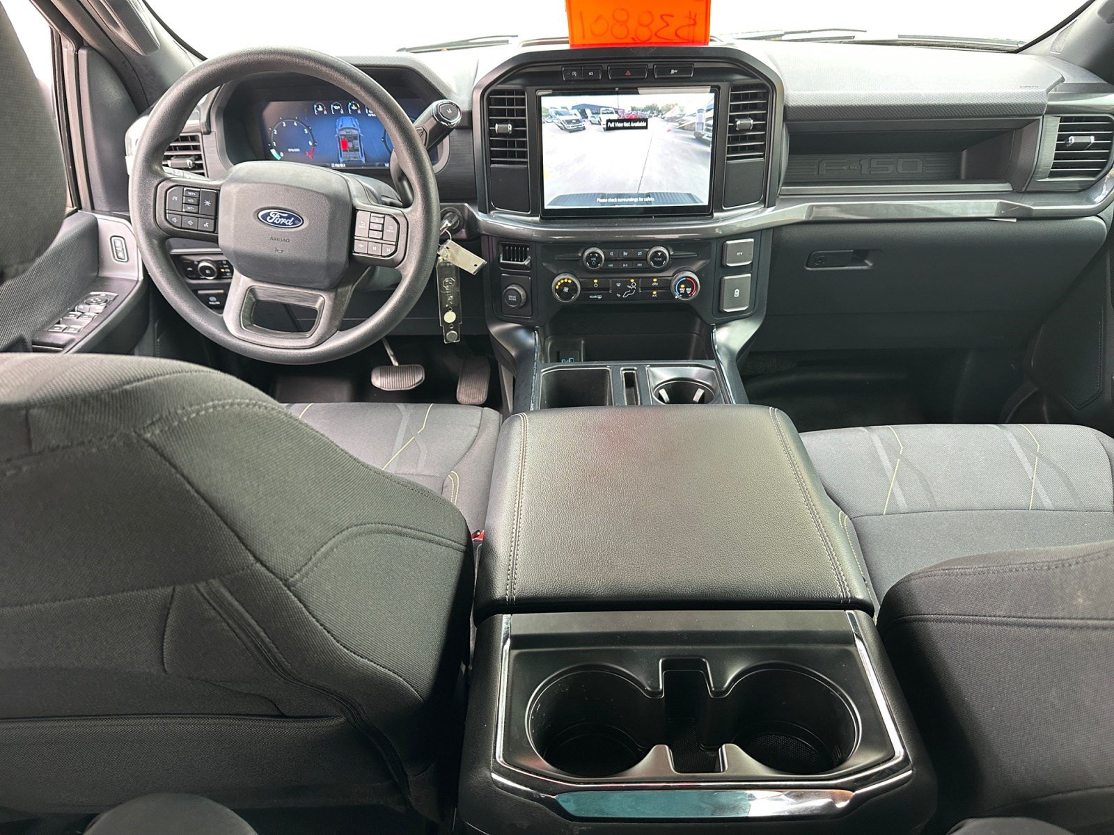 Certified 2024 Ford F150 STX RWD image 21