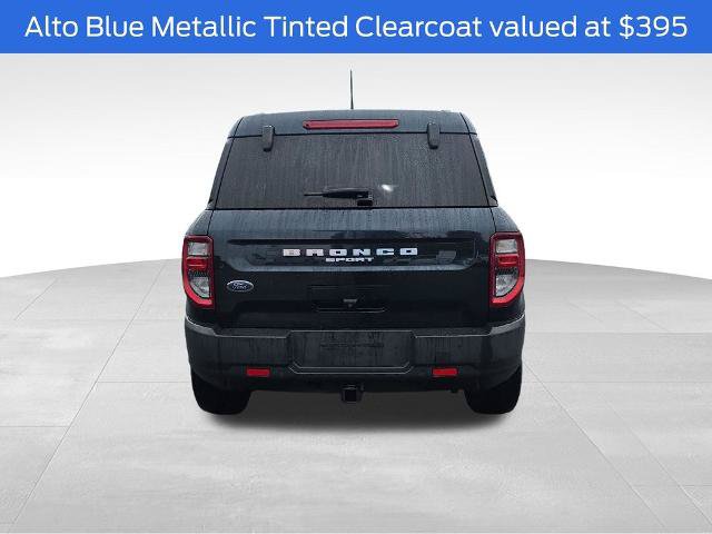 Certified 2021 Ford Bronco Sport Big Bend w/ Big Bend Package AWD/4WD image 7