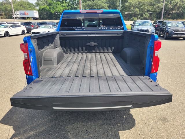 Used 2025 Chevrolet Silverado 1500 RST w/ Convenience Package II AWD/4WD image 8