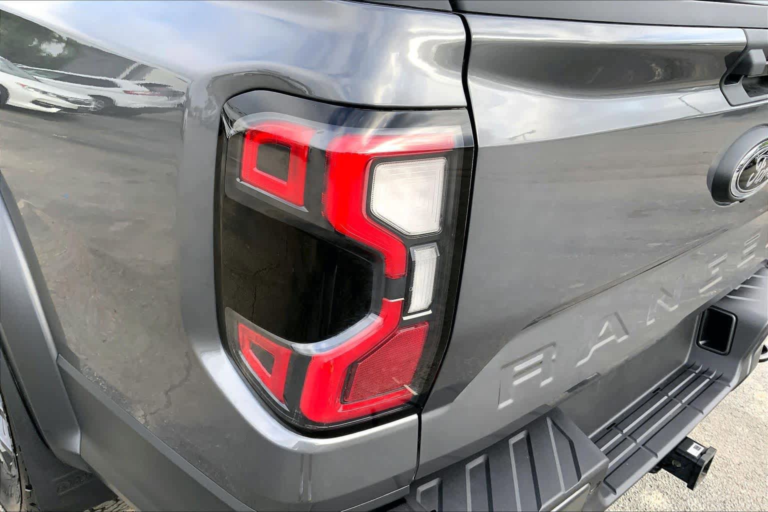 Certified 2025 Ford Ranger Raptor AWD/4WD image 25
