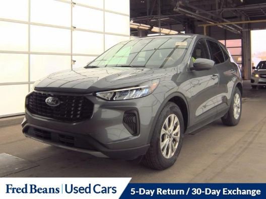 Certified 2023 Ford Escape Active w/ Tech Pack #2