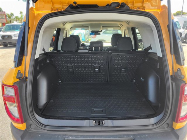 Certified 2022 Ford Bronco Sport Big Bend w/ Convenience Package image 6