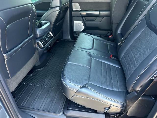 Certified 2023 Ford F150 Platinum w/ Equipment Group 701A High AWD/4WD image 11