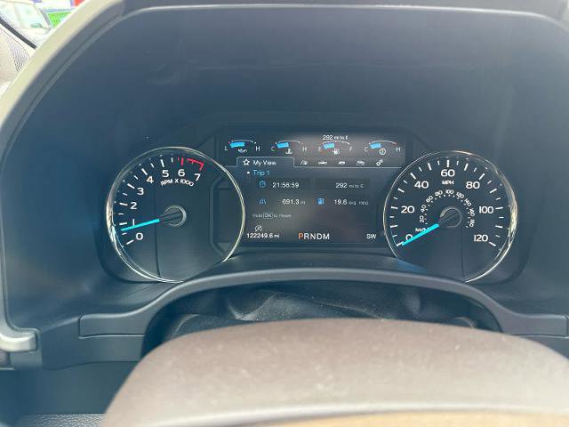 Certified 2020 Ford F150 King Ranch w/ Equipment Group 601A Luxury image 16