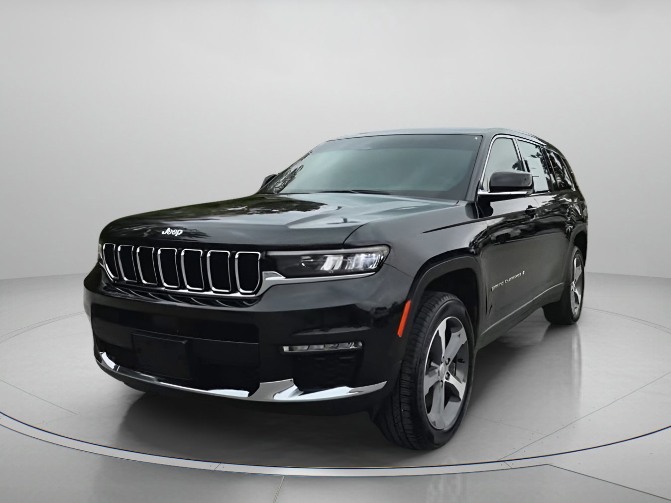 Used 2024 Jeep Grand Cherokee L Limited image 3