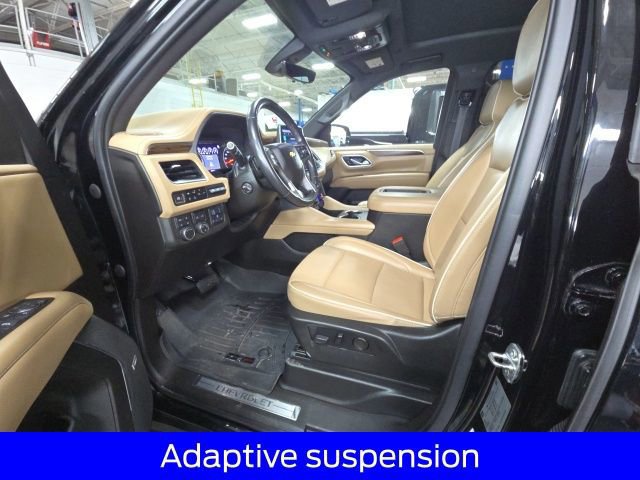 Used 2021 Chevrolet Tahoe Premier w/ Premium Package image 23