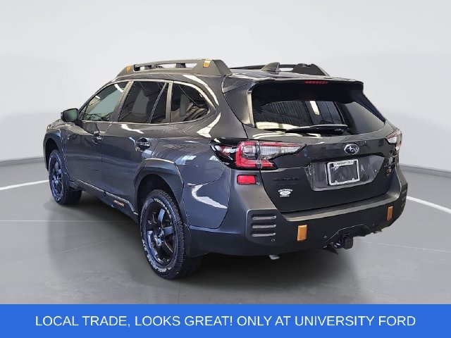 Used 2025 Subaru Outback Wilderness AWD/4WD image 5