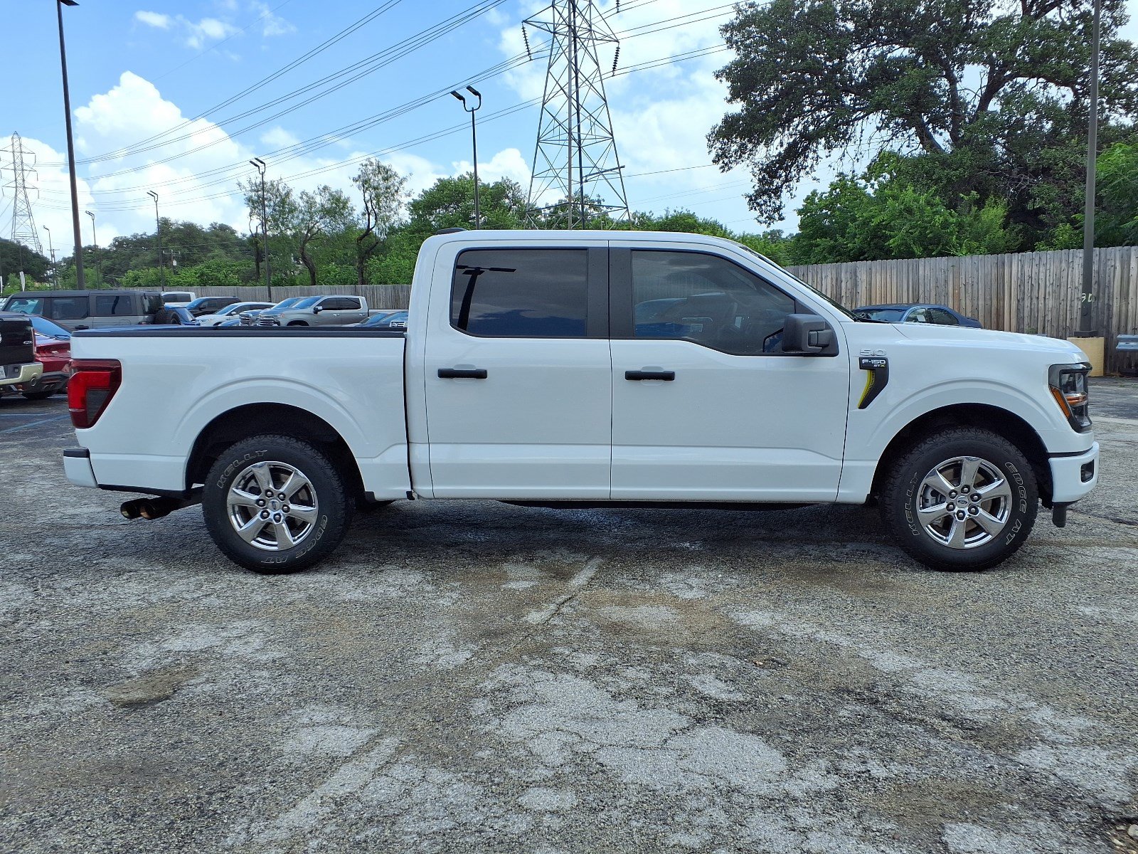 Certified 2024 Ford F150 STX RWD image 6
