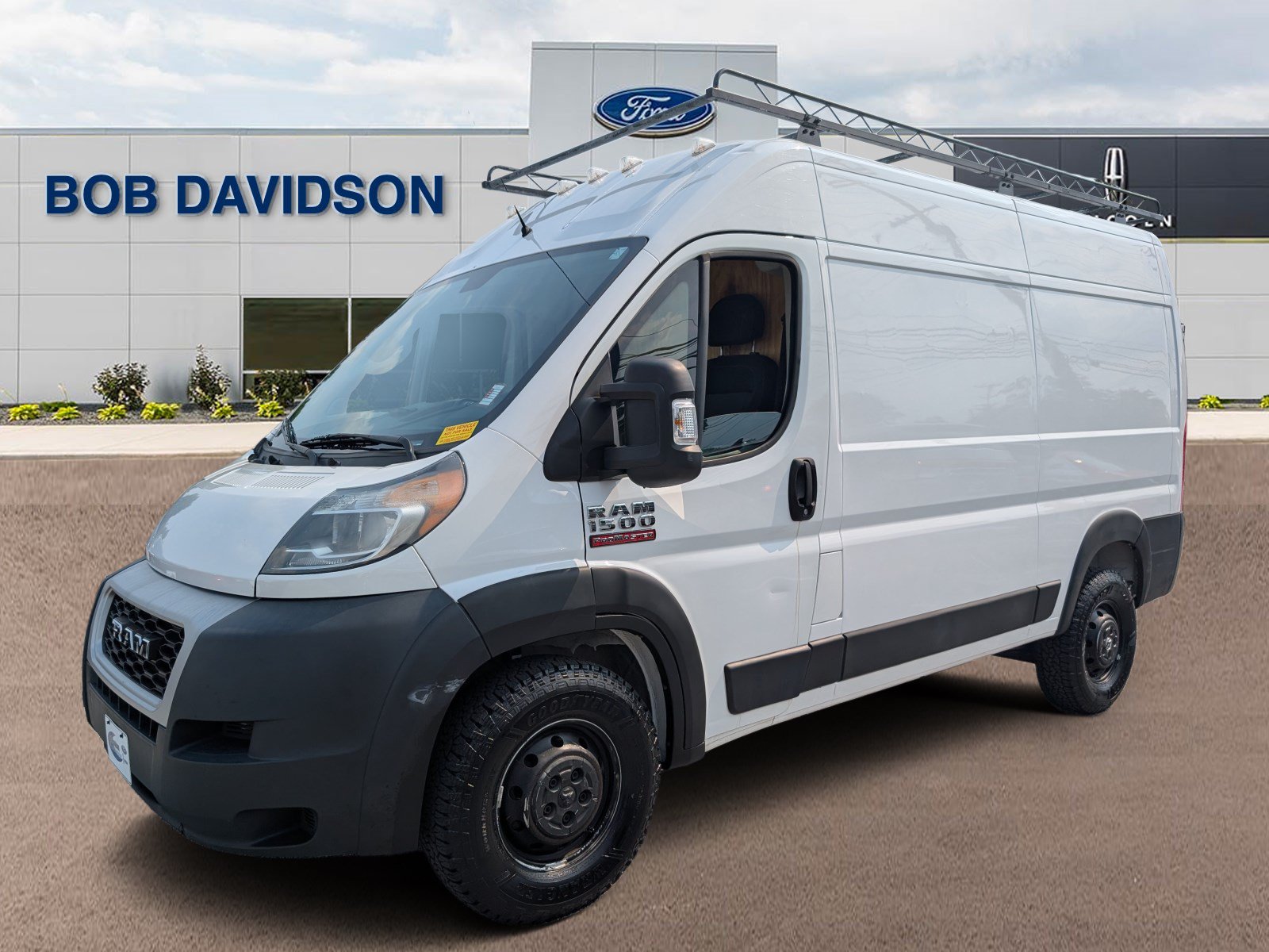 Used 2020 RAM ProMaster 1500 FWD image 1