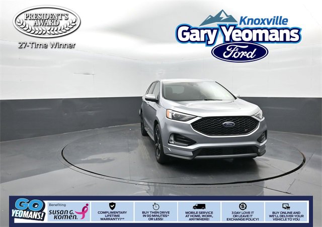Certified 2020 Ford Edge ST