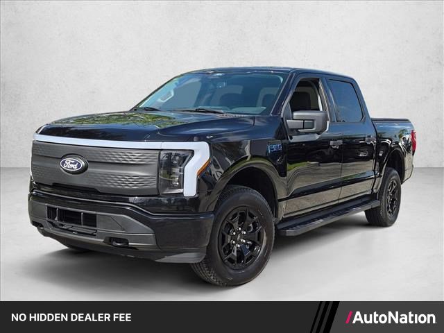 Certified 2025 Ford F150 Lightning XLT