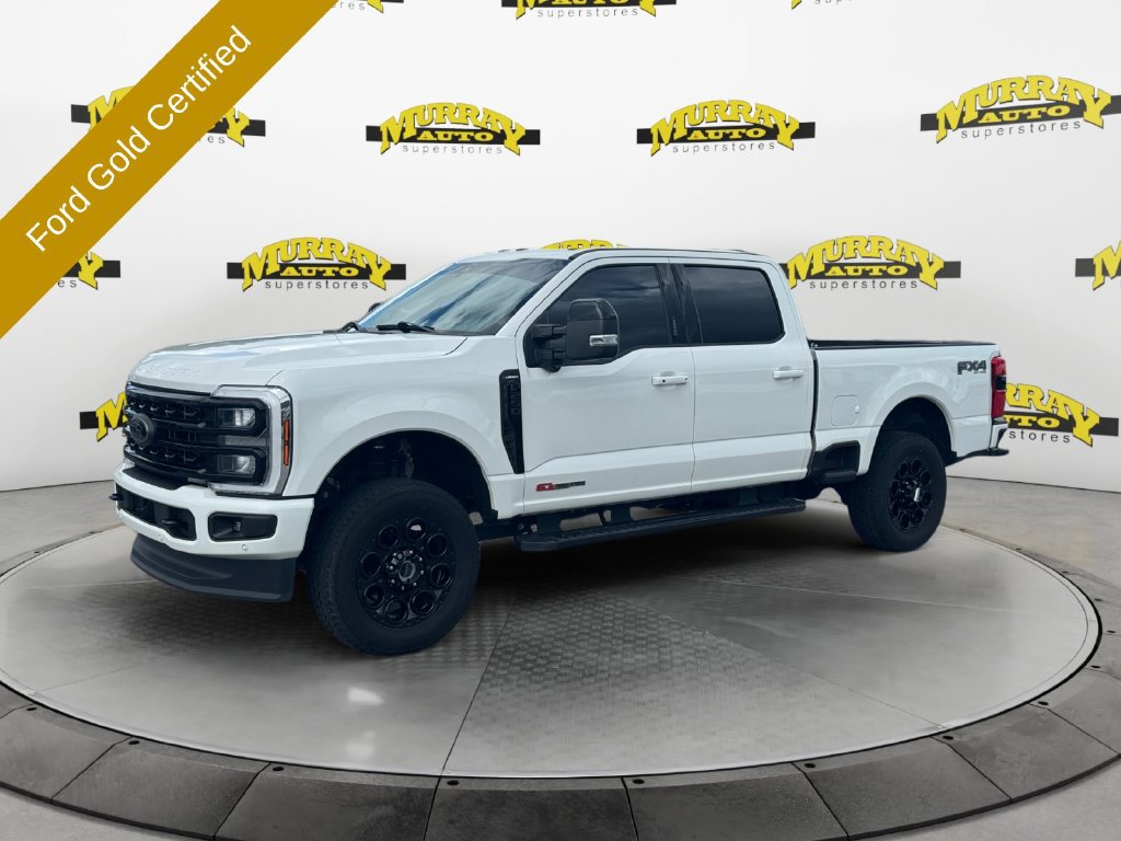 Certified 2024 Ford F250 Lariat w/ Lariat Ultimate Package