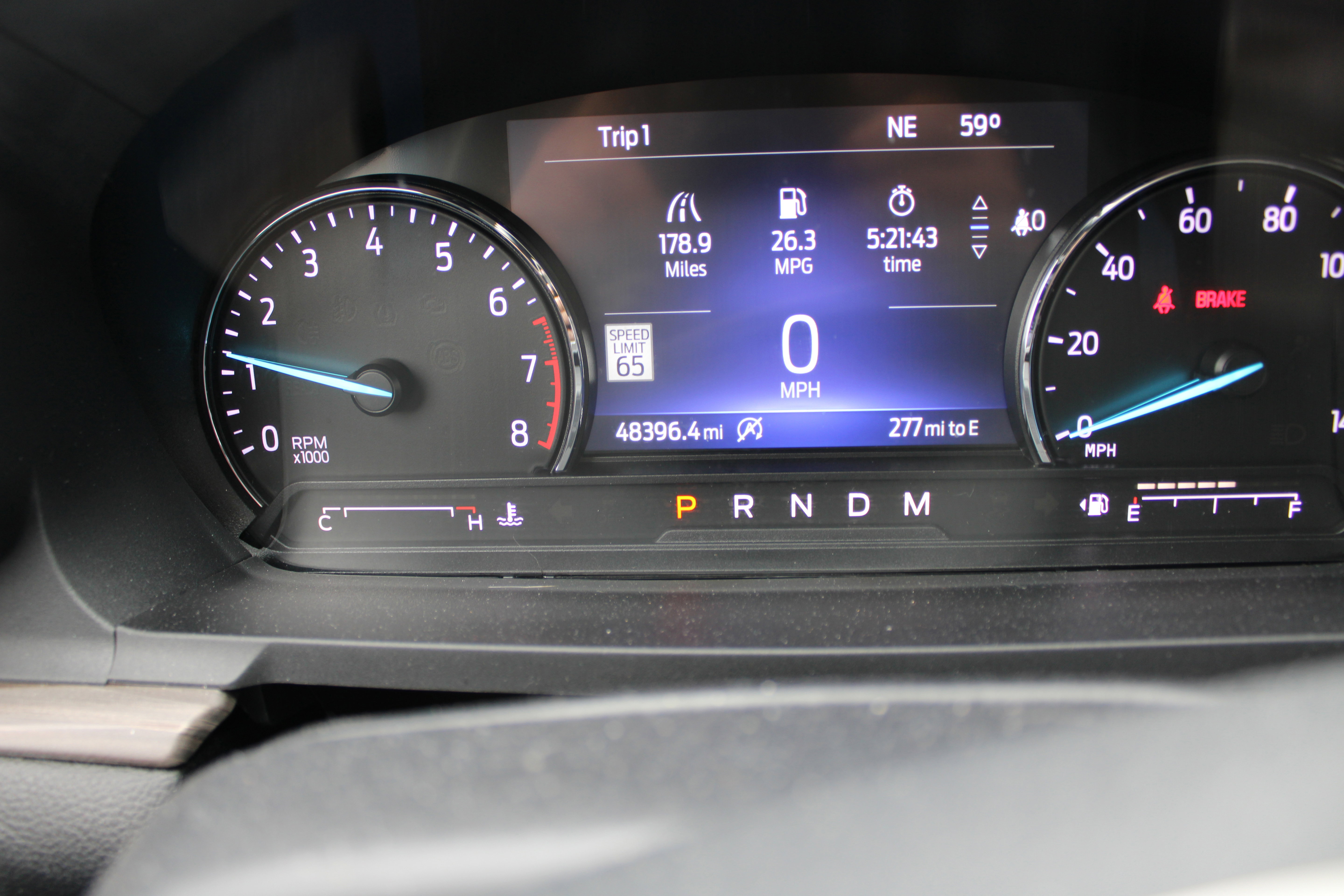 Certified 2021 Ford Explorer Limited w/ Equipment Group 301A image 21