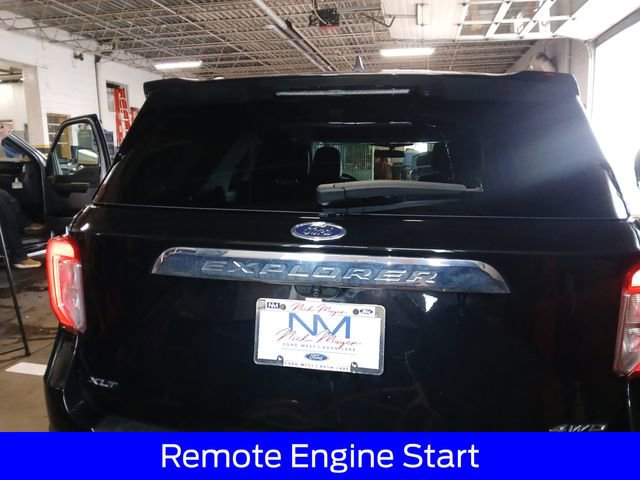 Certified 2023 Ford Explorer XLT w/ Equipment Group 202A image 8
