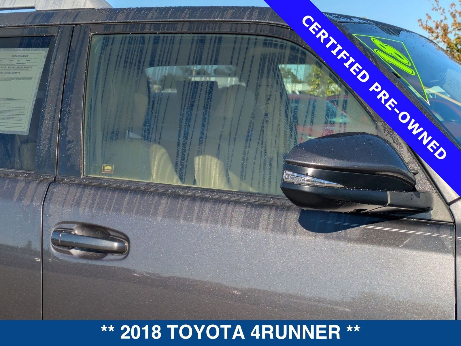 Used 2018 Toyota 4Runner SR5 Premium image 11