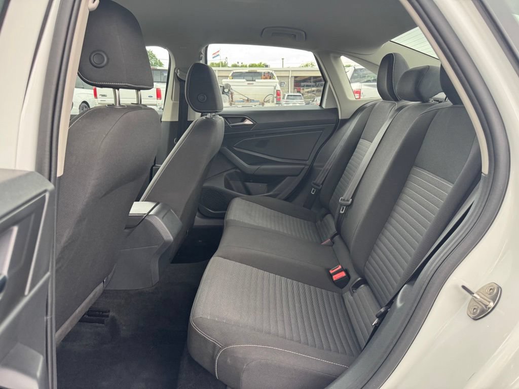 Used 2025 Volkswagen Jetta S FWD image 20