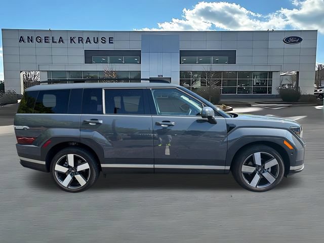 Used 2024 Hyundai Santa Fe Limited FWD image 10