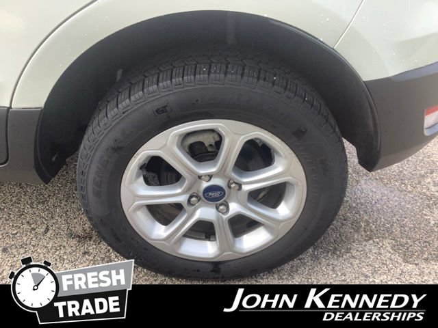 Certified 2022 Ford EcoSport SE w/ Interior Protection Package AWD/4WD image 35