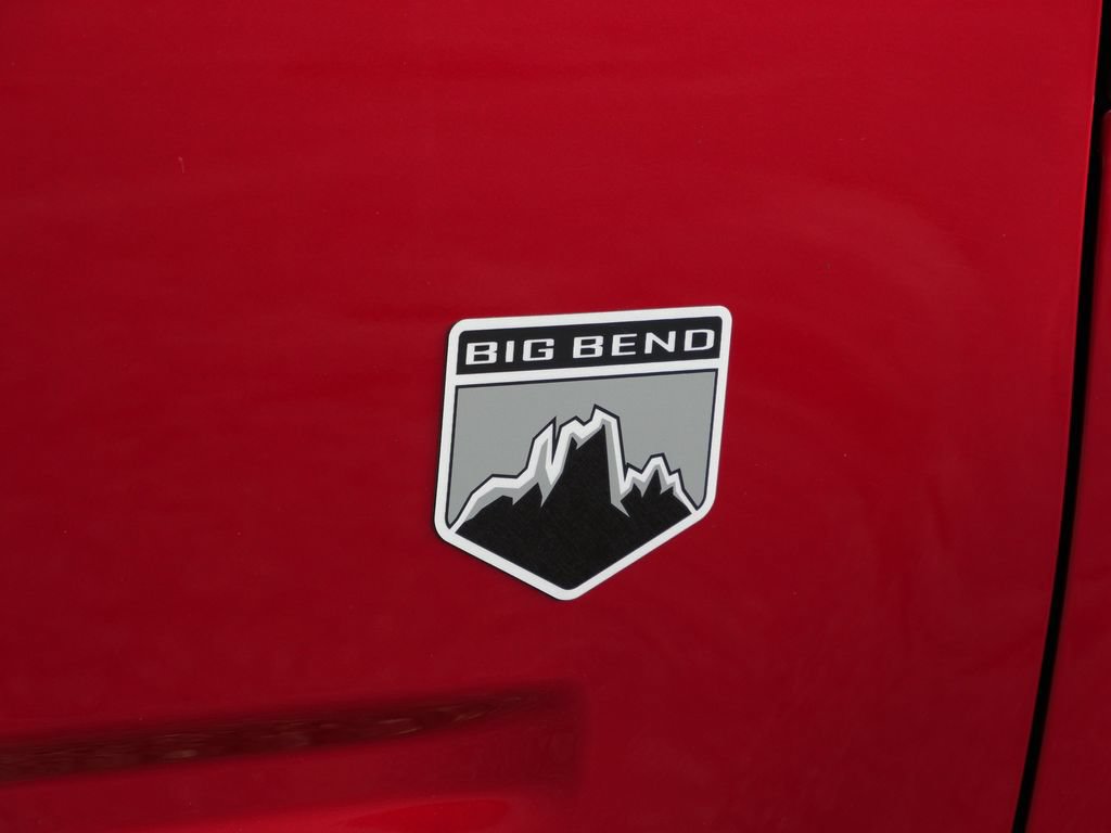 Certified 2021 Ford Bronco Sport Big Bend AWD/4WD image 10