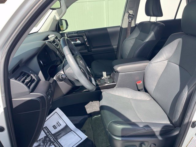 Used 2021 Toyota 4Runner Nightshade RWD image 16