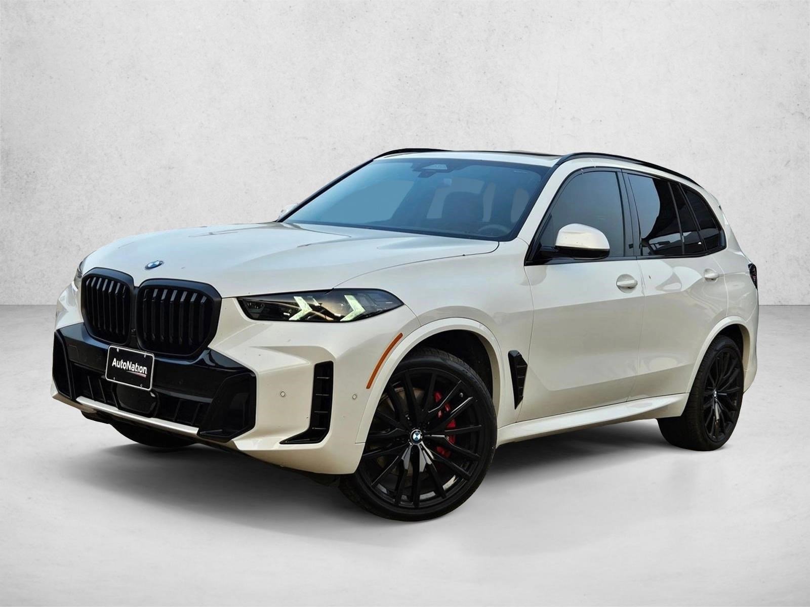 Used 2026 BMW X5 xDrive40i w/ M Sport Package
