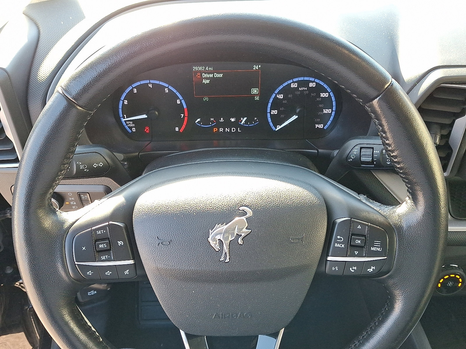 Certified 2023 Ford Bronco Sport Big Bend w/ Convenience Package image 18