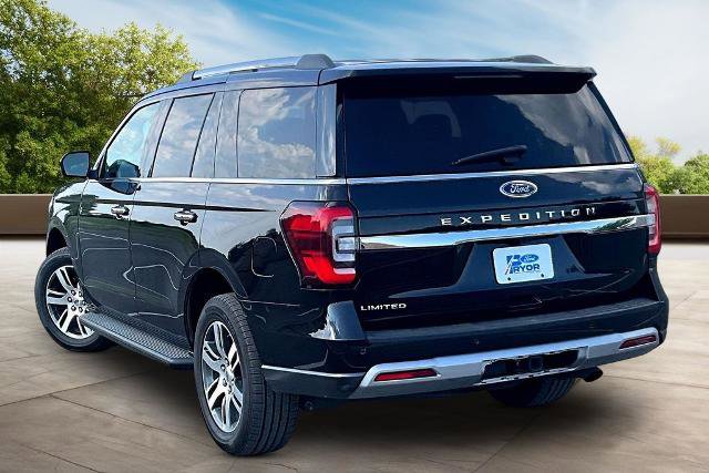 Certified 2024 Ford Expedition Limited AWD/4WD image 9