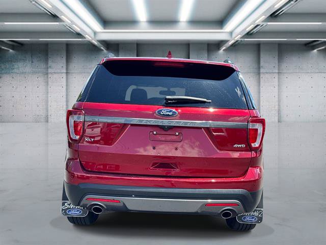 Certified 2017 Ford Explorer XLT w/ Equipment Group 202A AWD/4WD image 27