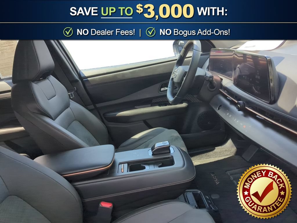Used 2023 Nissan Ariya FWD image 22