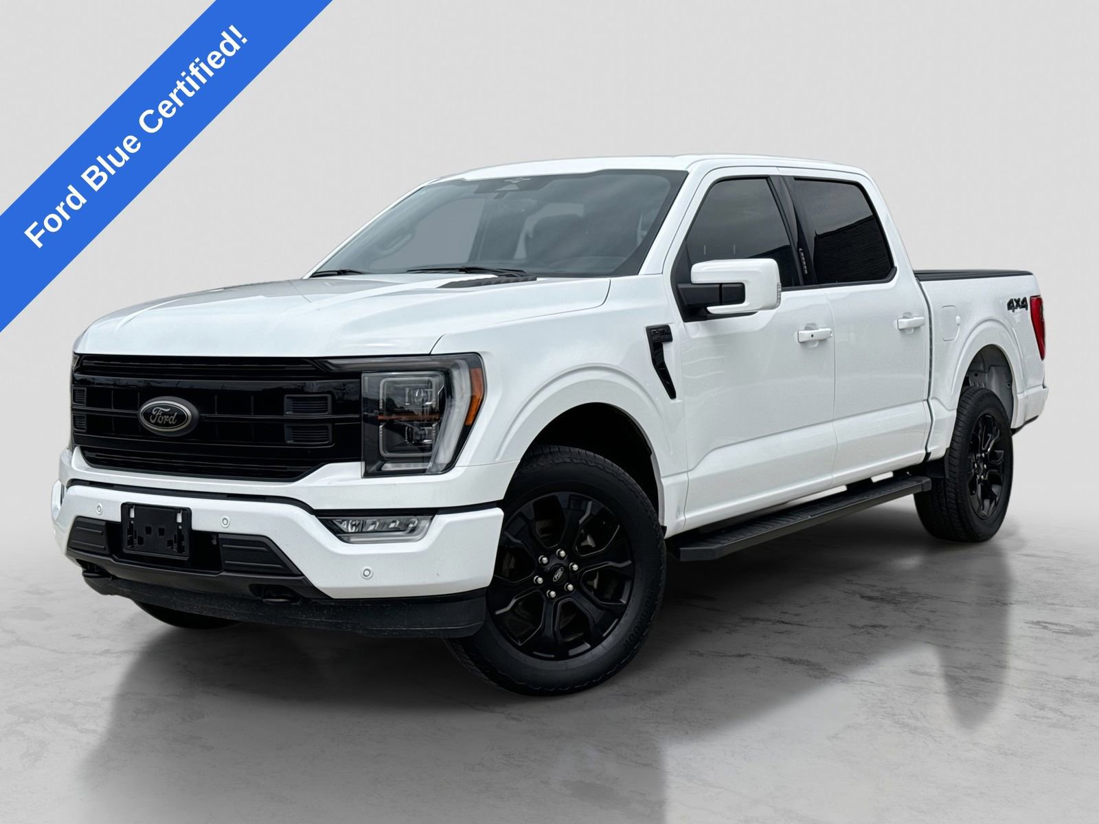 Certified 2023 Ford F150 Lariat w/ Equipment Group 502A High AWD/4WD image 1