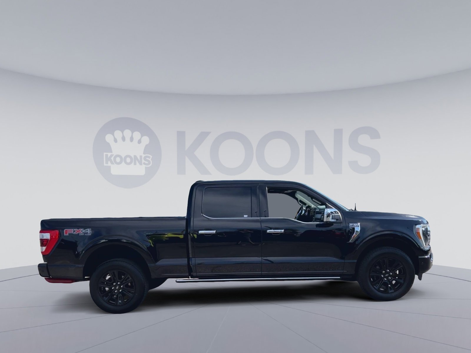 Certified 2022 Ford F150 Platinum w/ Equipment Group 701A High AWD/4WD image 12