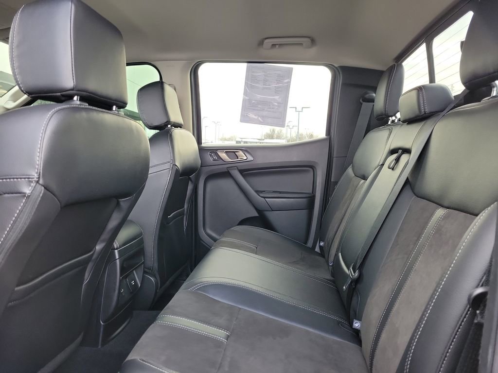 Certified 2023 Ford Ranger Lariat w/ Tremor Off-Road Package image 13