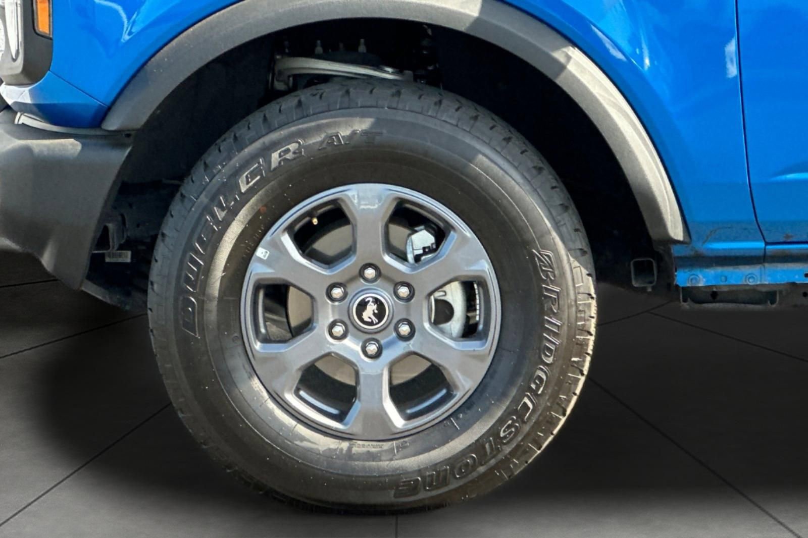 Certified 2025 Ford Bronco Big Bend AWD/4WD image 31