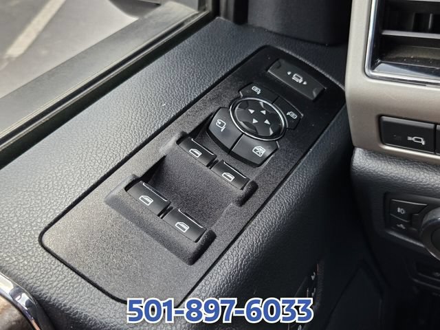 Certified 2022 Ford F350 Lariat w/ Tremor Off-Road Package AWD/4WD image 27