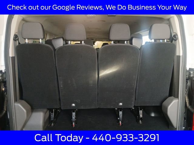 Certified 2022 Ford Transit 350 XLT image 34