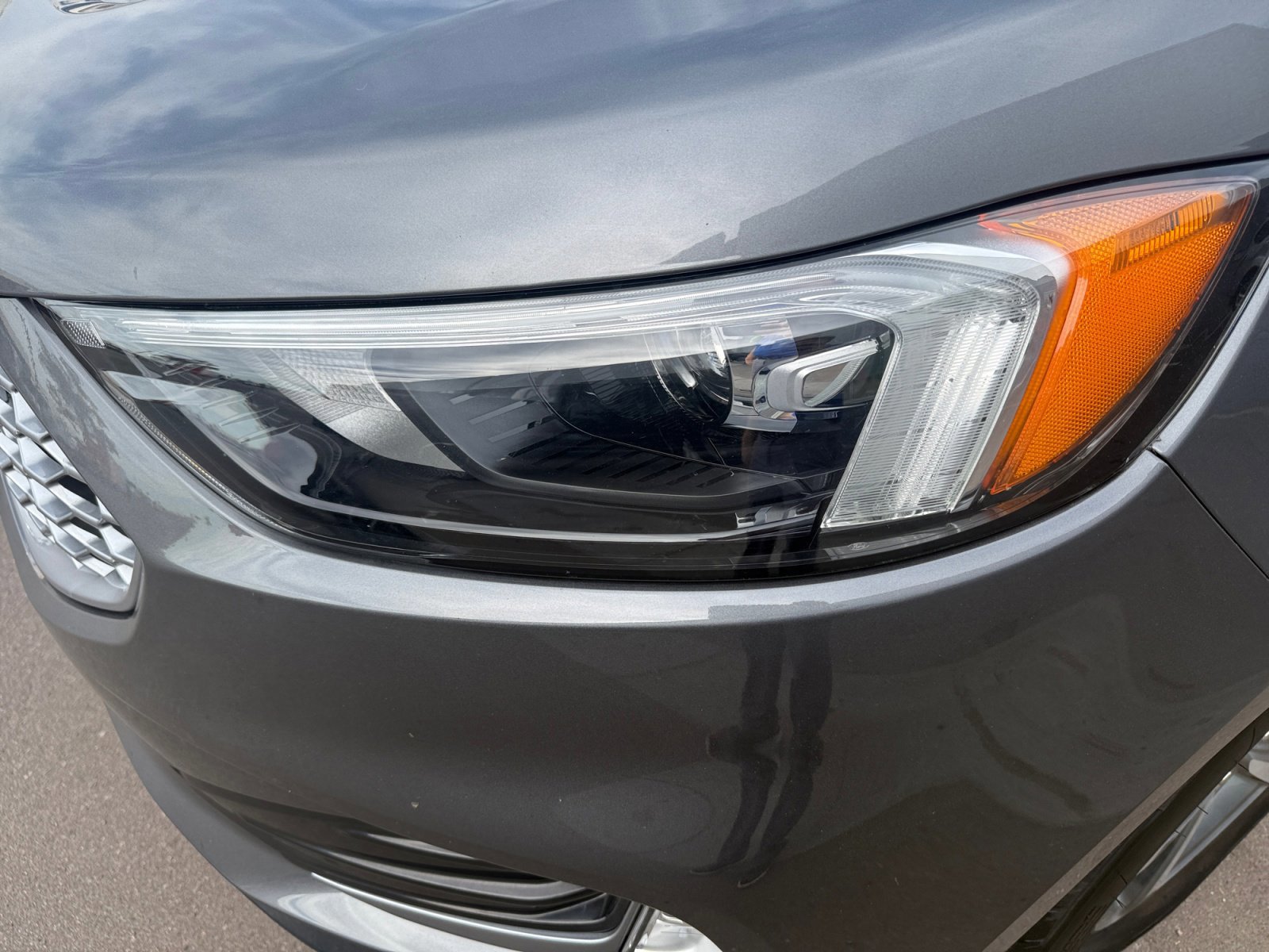 Certified 2024 Ford Edge SEL w/ Convenience Package image 9