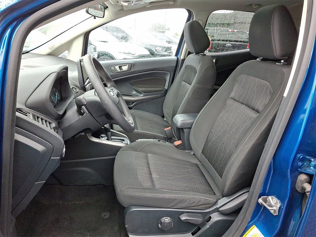 Certified 2021 Ford EcoSport SE w/ SE Convenience Package image 14