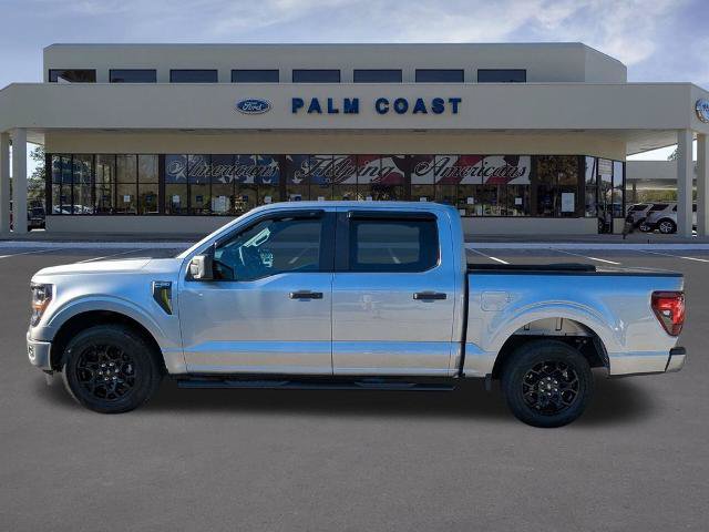 Certified 2025 Ford F150 STX RWD image 7