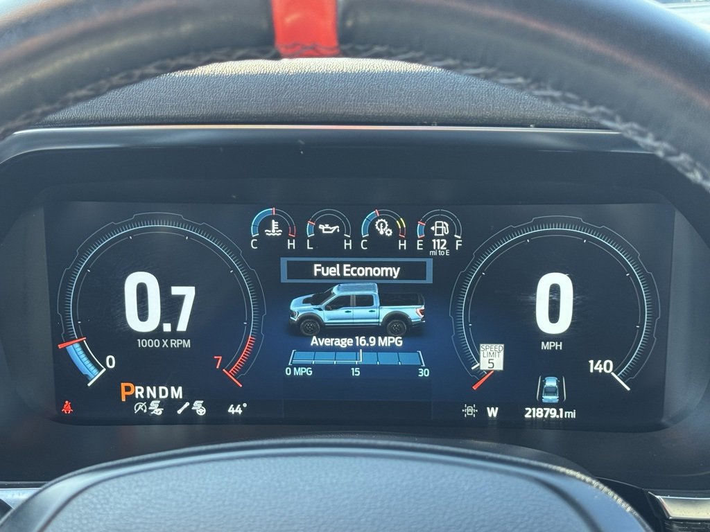 Certified 2023 Ford F150 Raptor w/ Raptor Carbon Fibre Package image 17