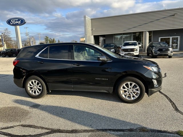 Used 2020 Chevrolet Equinox LT w/ Driver Convenience Package image 8