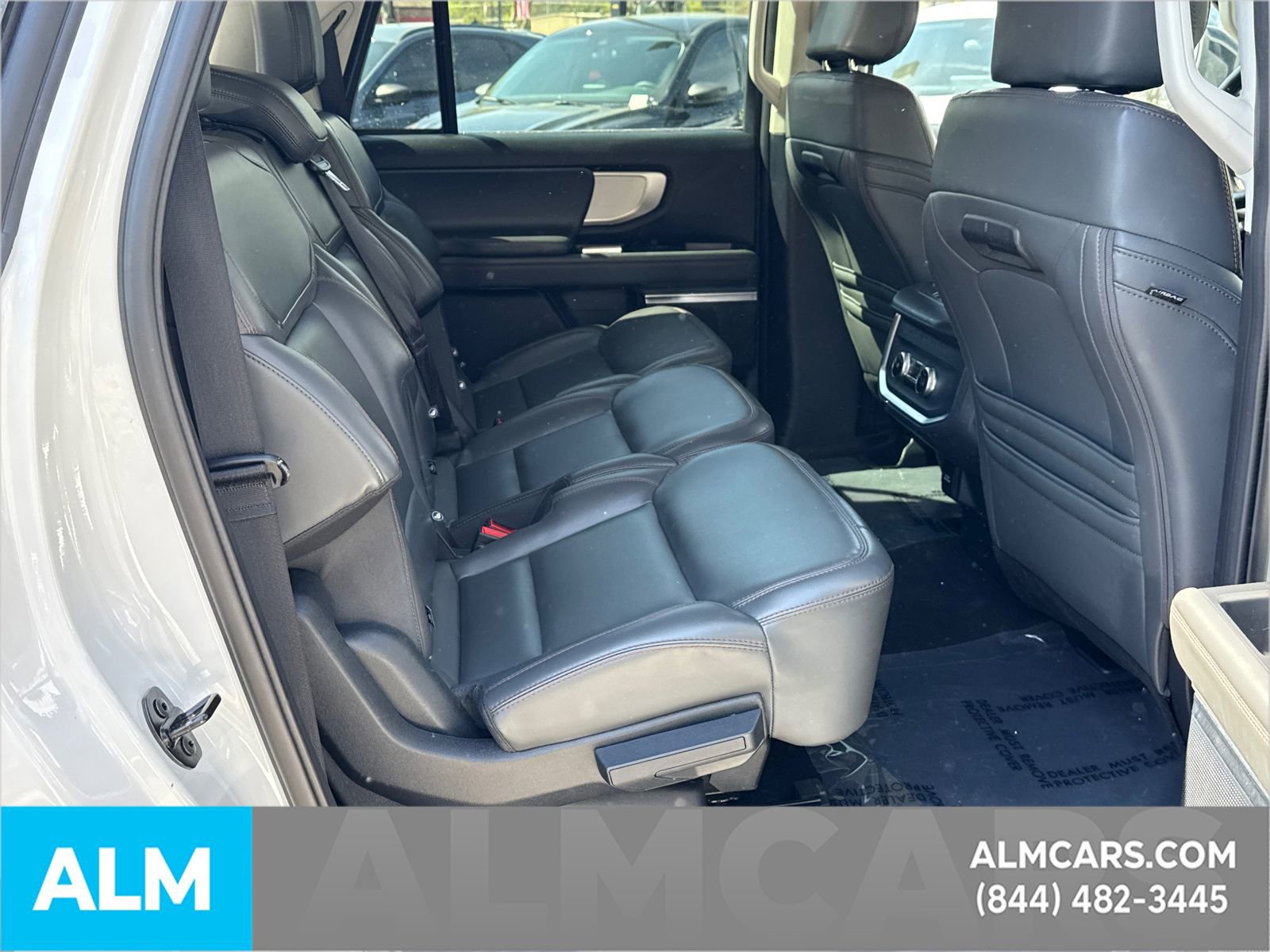 Certified 2025 Ford Expedition Max Active image 18