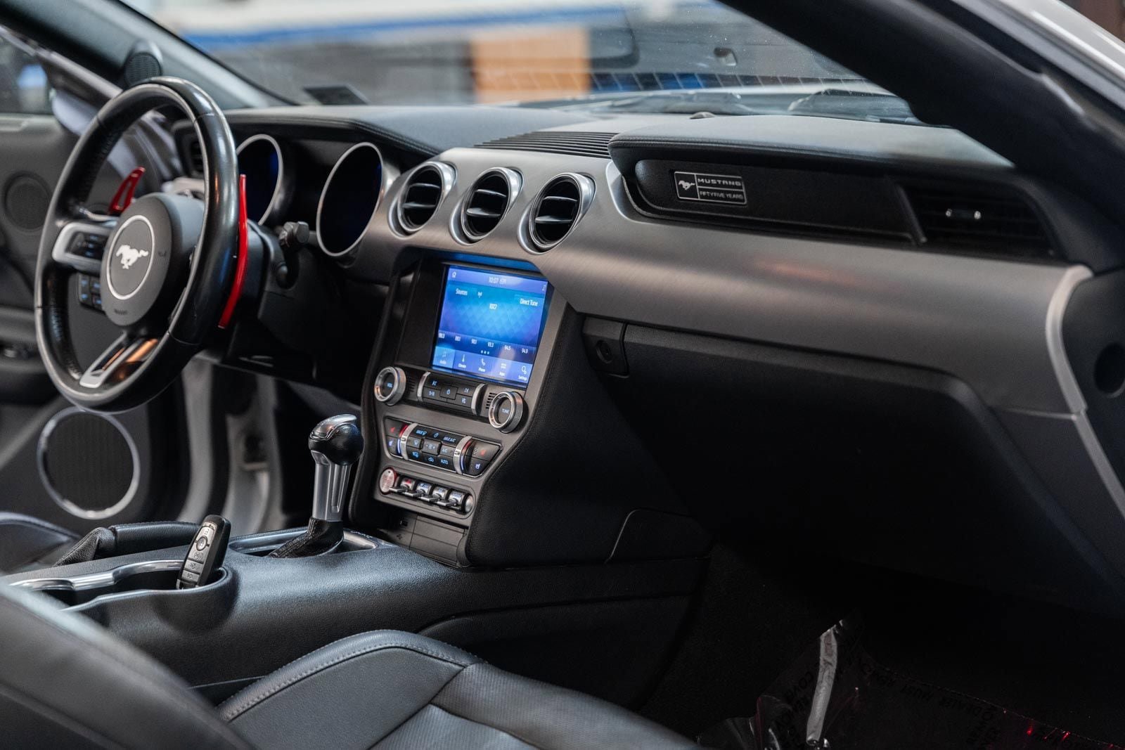 Certified 2020 Ford Mustang Premium RWD image 26
