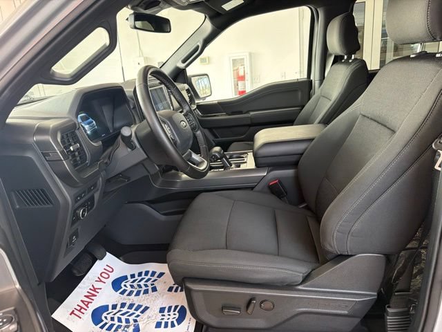 Certified 2024 Ford F150 XLT w/ Equipment Group 302A MID AWD/4WD image 15
