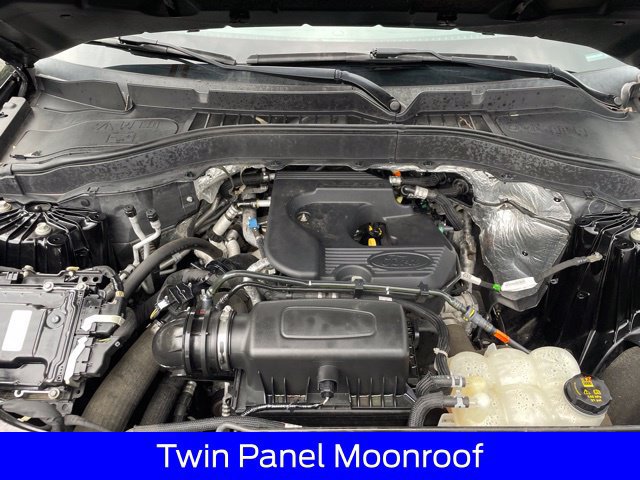 Certified 2020 Ford Explorer XLT w/ Equipment Group 202A AWD/4WD image 20