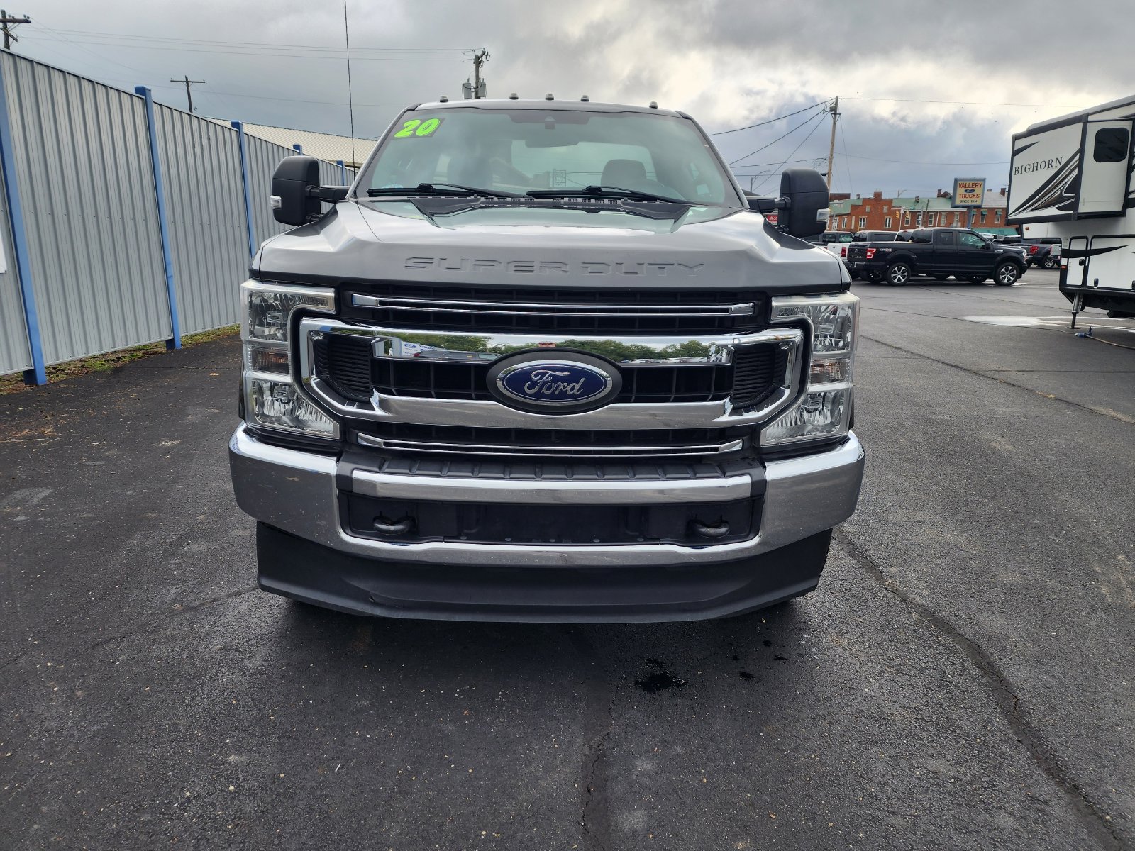 Certified 2020 Ford F350 XLT AWD/4WD image 8