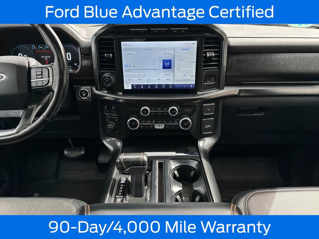 Certified 2022 Ford F150 Tremor w/ Equipment Group 402A High AWD/4WD image 18