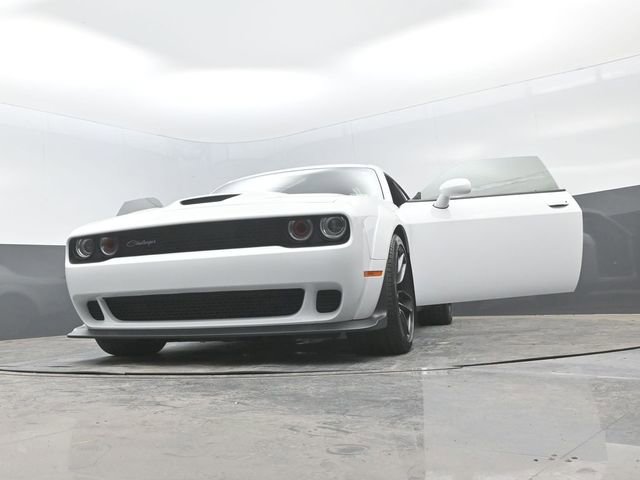 Used 2019 Dodge Challenger R/T Scat Pack w/ Widebody Package RWD image 30