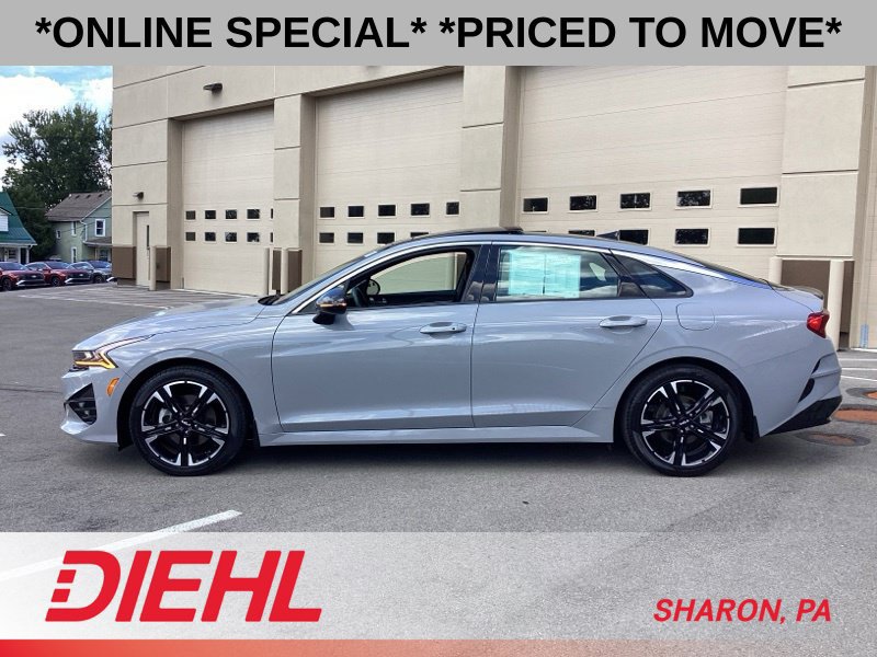 Used 2024 Kia K5 GT-Line AWD/4WD image 5