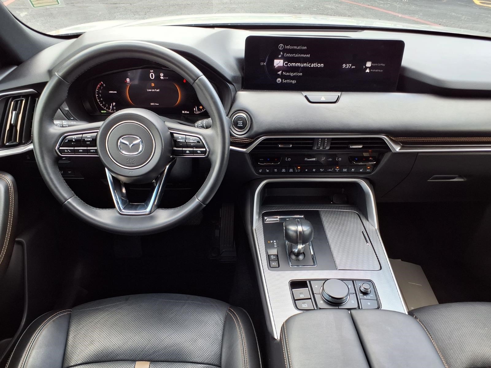 Used 2025 MAZDA CX-90 3.3 Turbo w/ Premium Plus Pkg AWD/4WD image 15